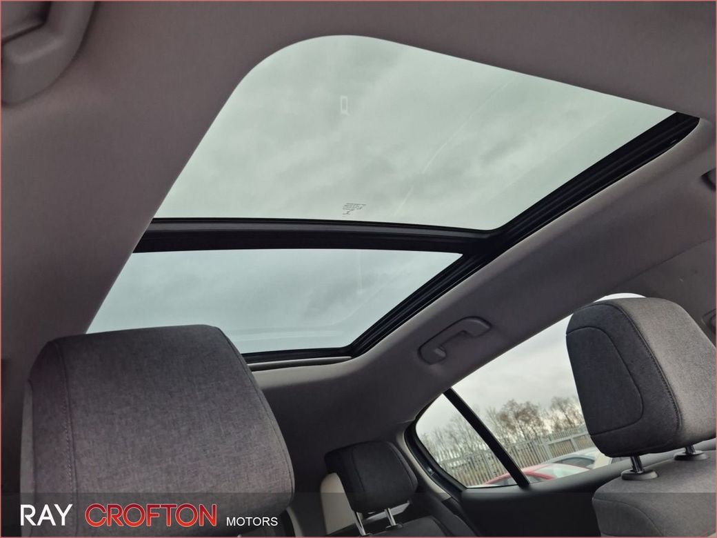 2019 Citroen C5 Aircross