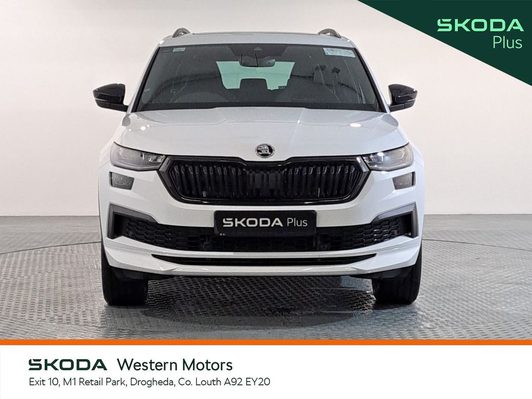 2024 Skoda Kodiaq