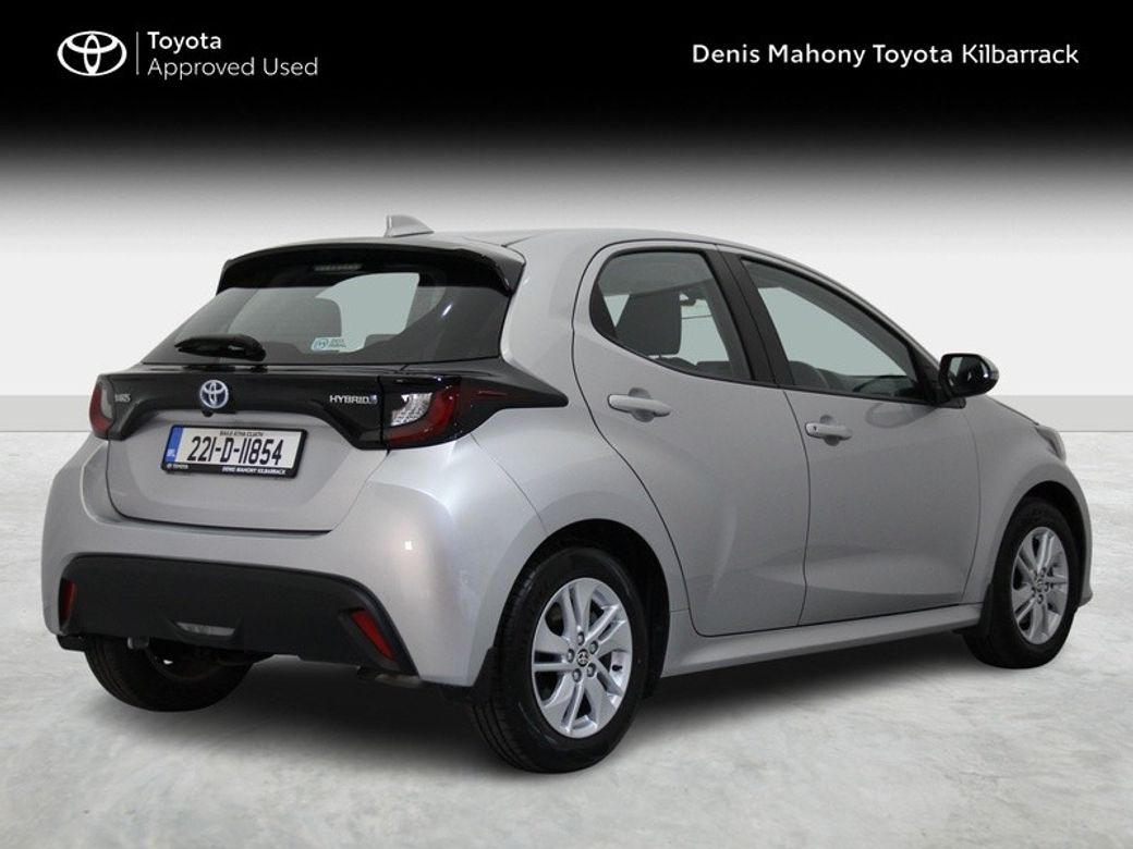 2022 Toyota Yaris