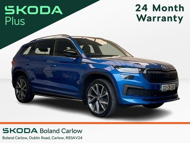 vehicle for sale from Boland Carlow