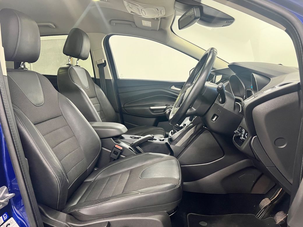 2015 Ford Kuga