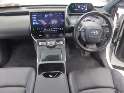 2023 Subaru Solterra