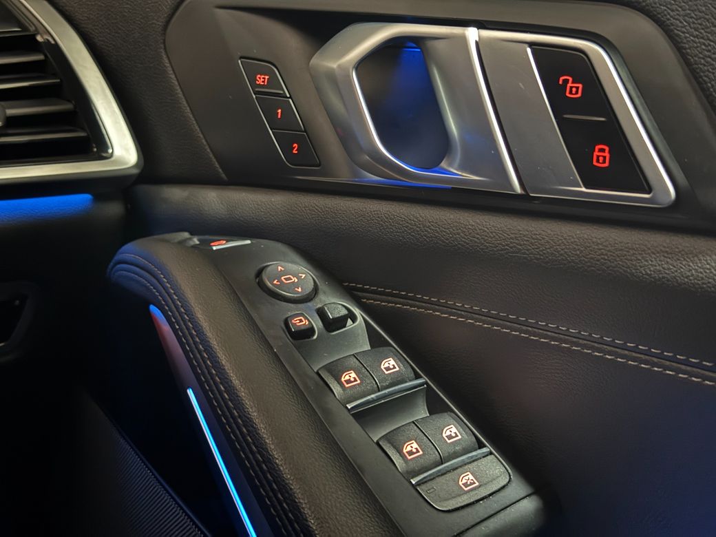 2021 BMW X5