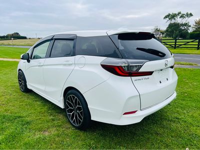 2020 Honda Shuttle