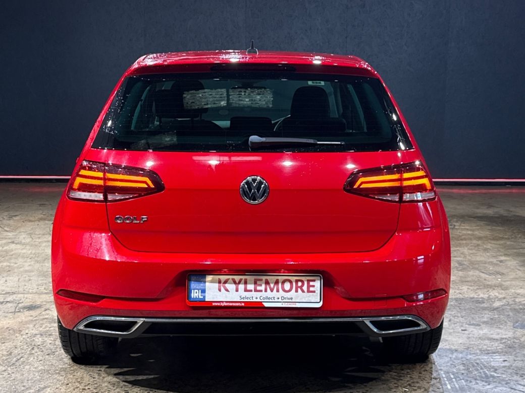 2018 Volkswagen Golf