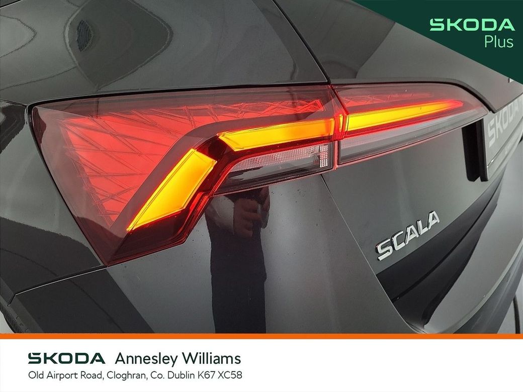 2025 Skoda Scala