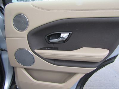 2019 Land Rover Range Rover Evoque