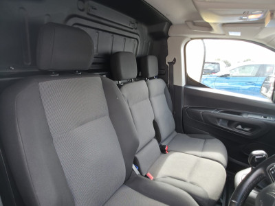 2021 Citroen Berlingo