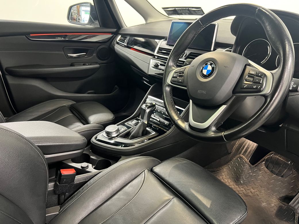 2018 BMW 2 Series