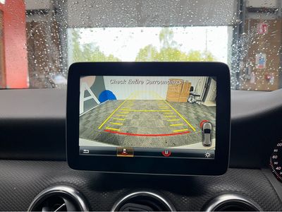 2017 Mercedes-Benz A Class