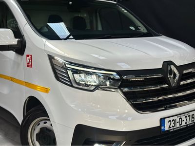 2023 Renault Trafic