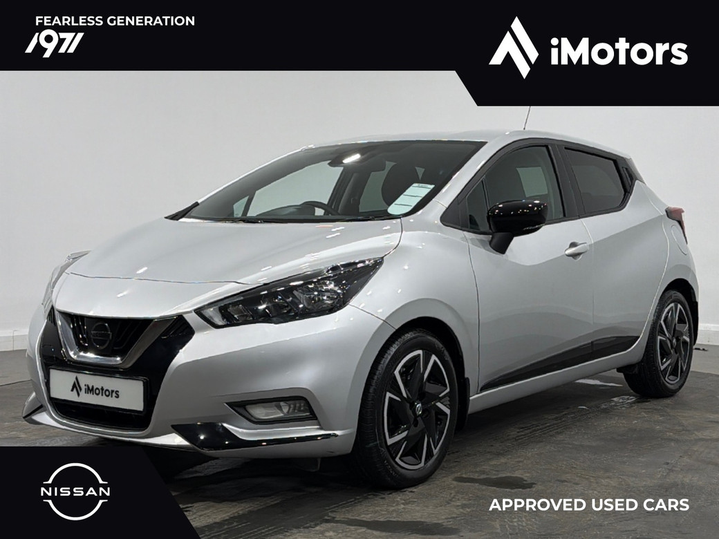 2023 Nissan Micra