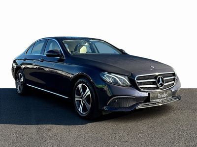 2019 Mercedes-Benz E Class