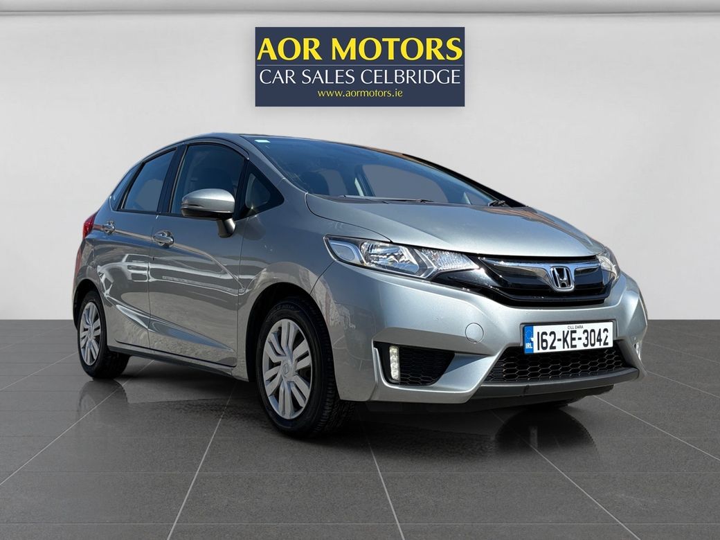 2016 Honda Jazz