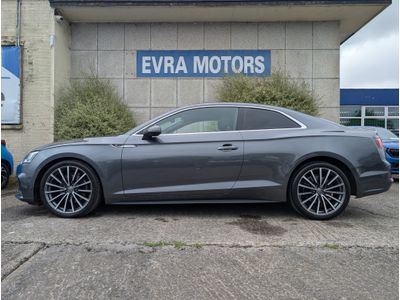 2019 Audi A5
