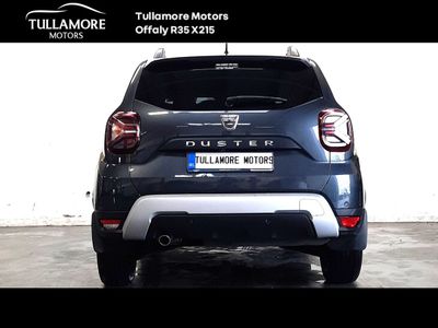 2022 Dacia Duster