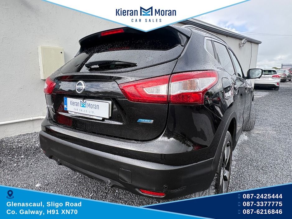 2016 Nissan Qashqai