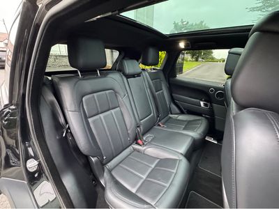 2022 Land Rover Range Rover Sport