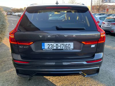2023 Volvo XC60