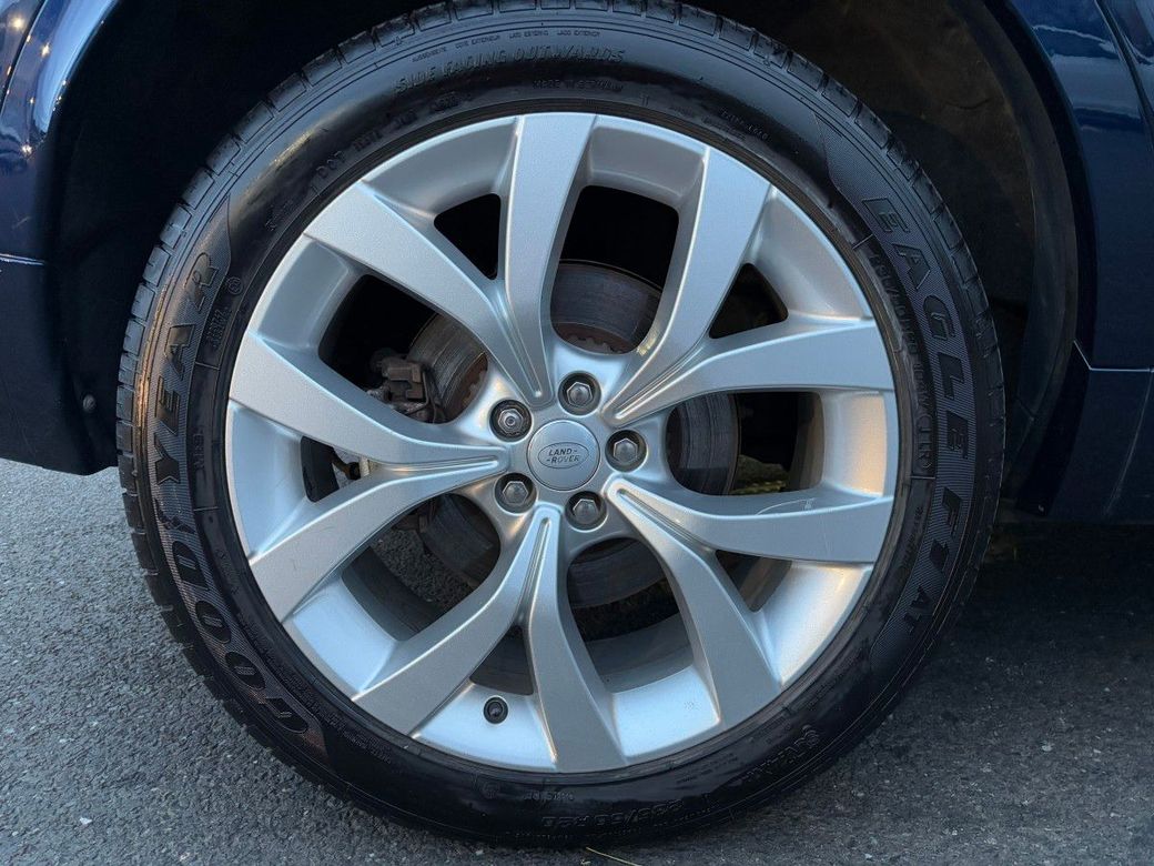 2022 Land Rover Discovery Sport