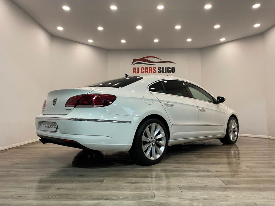 2016 Volkswagen CC