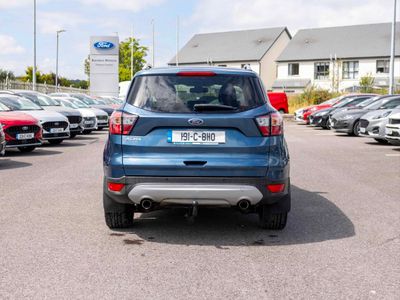 2019 Ford Kuga
