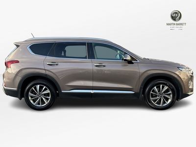 2019 Hyundai Santa Fe