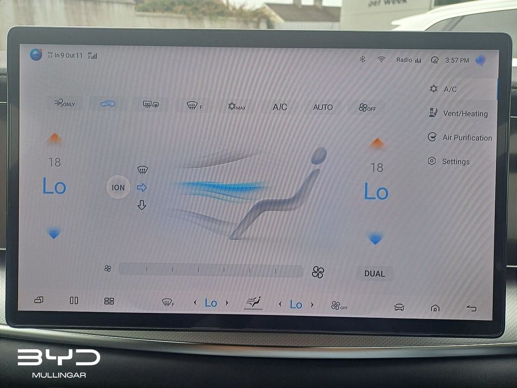 2026 BYD Sealion 7