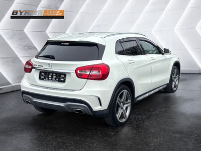 2016 Mercedes-Benz GLA Class
