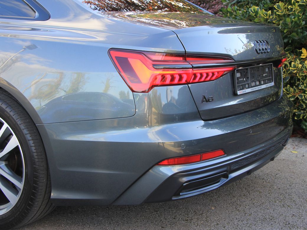 2021 Audi A6
