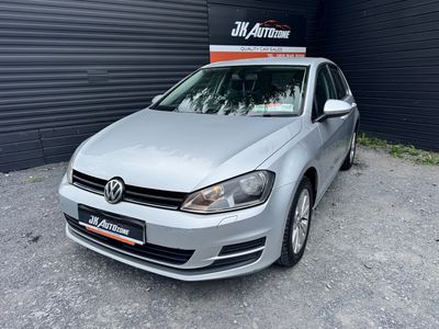 2014 Volkswagen Golf