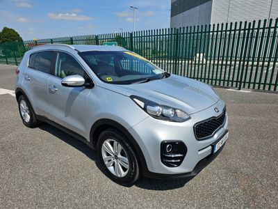 2017 Kia Sportage