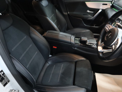 2022 Mercedes-Benz A Class