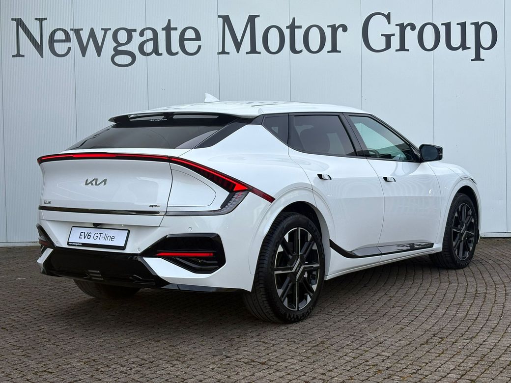 2026 Kia EV6