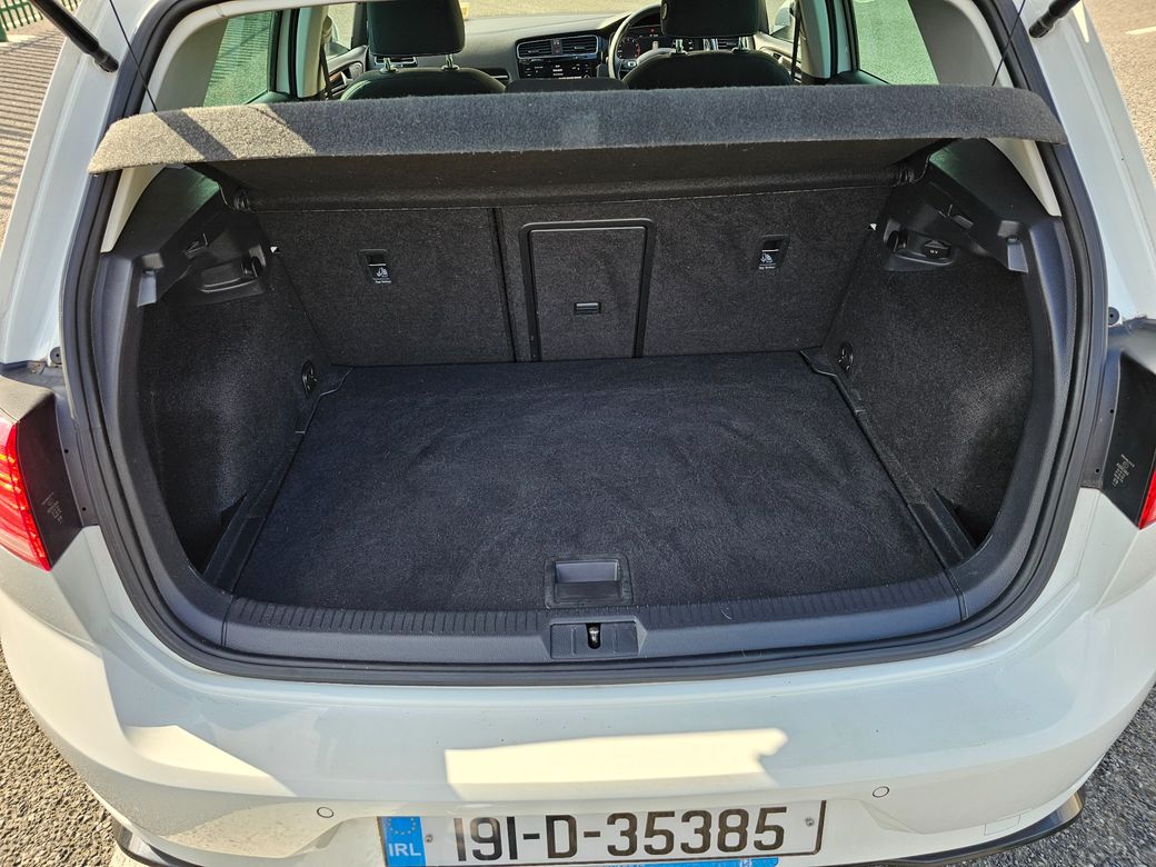 2019 Volkswagen Golf