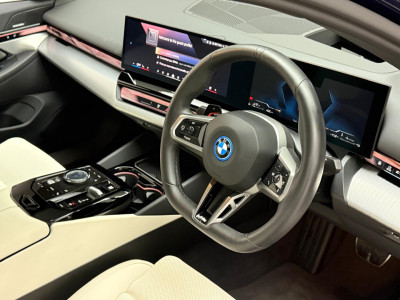 2025 BMW 5 Series