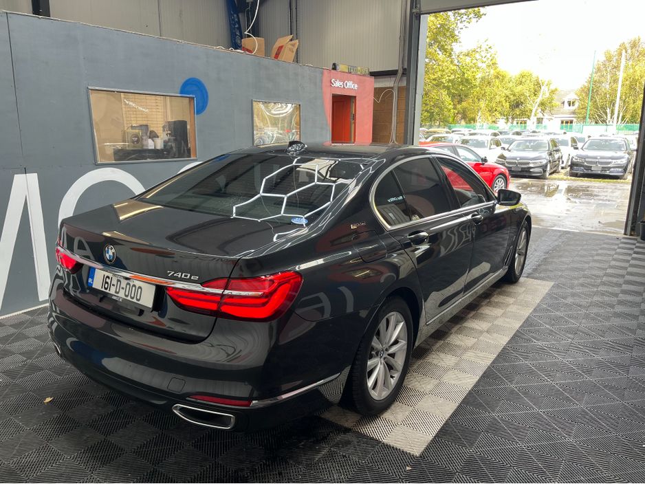 2016 BMW 7 Series