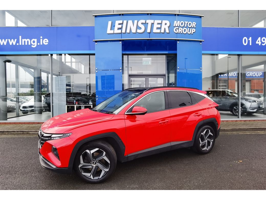 2021 Hyundai Tucson