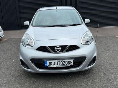 2015 Nissan Micra