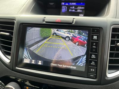2016 Honda CR-V