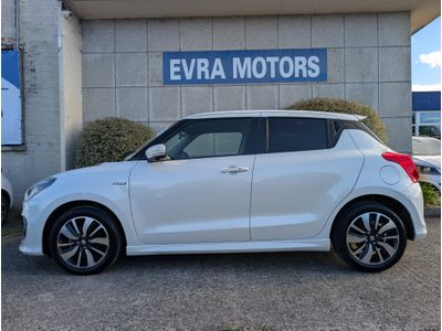 2019 Suzuki Swift