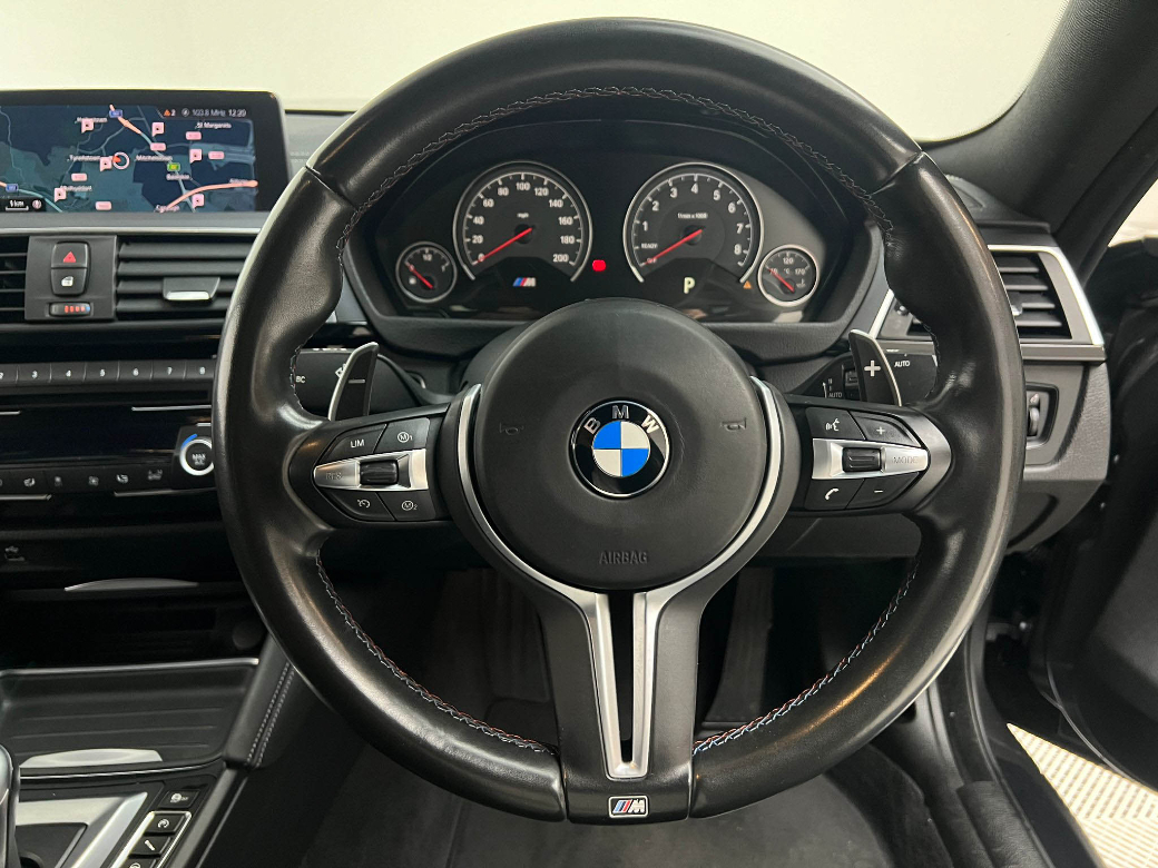 2019 BMW M4