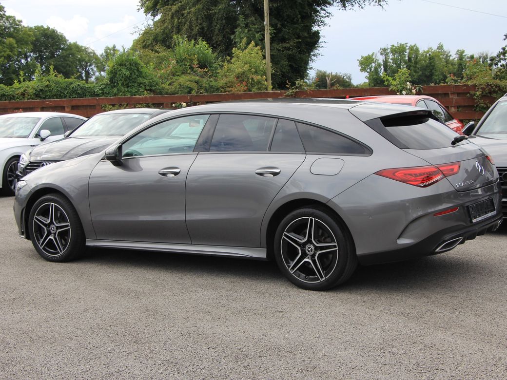 2022 Mercedes-Benz CLA Class