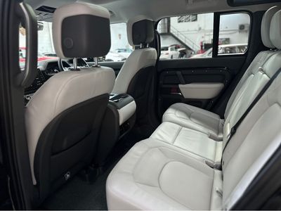 2026 Land Rover Defender