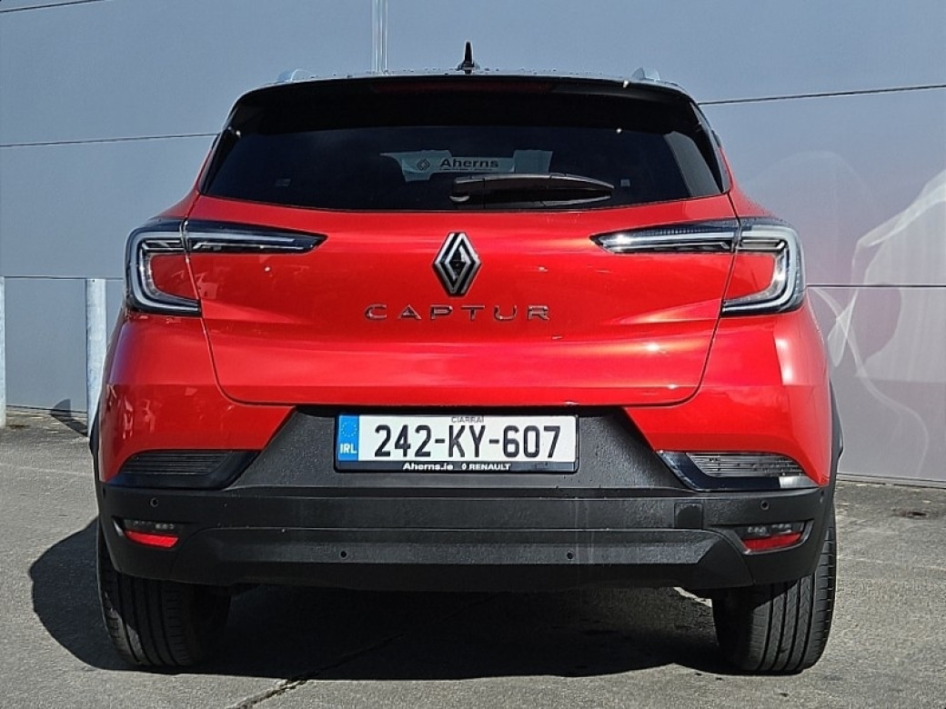2024 Renault Captur