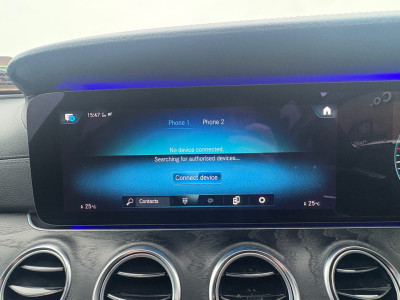 2020 Mercedes-Benz E Class