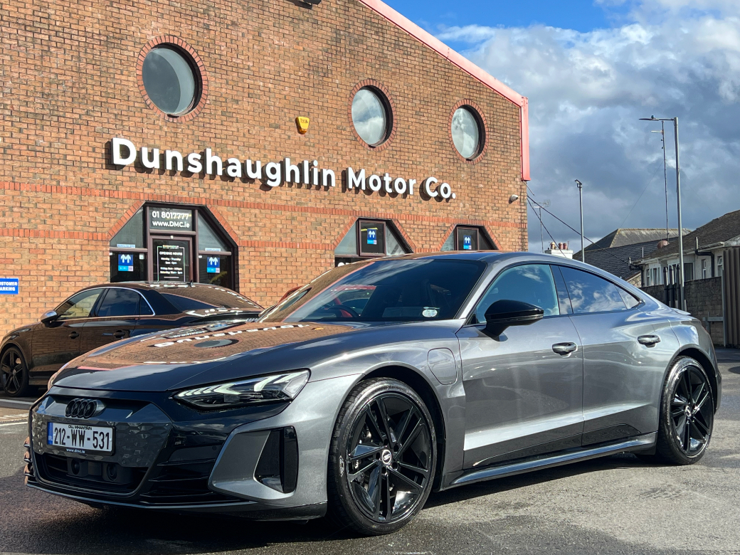 2021 Audi e-tron GT