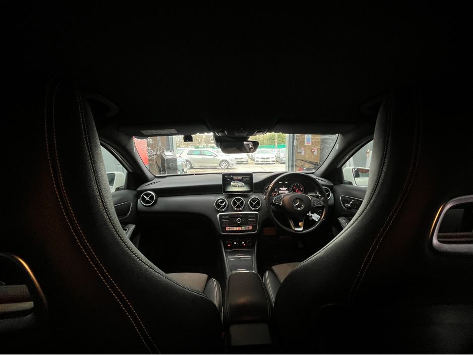 2016 Mercedes-Benz A Class