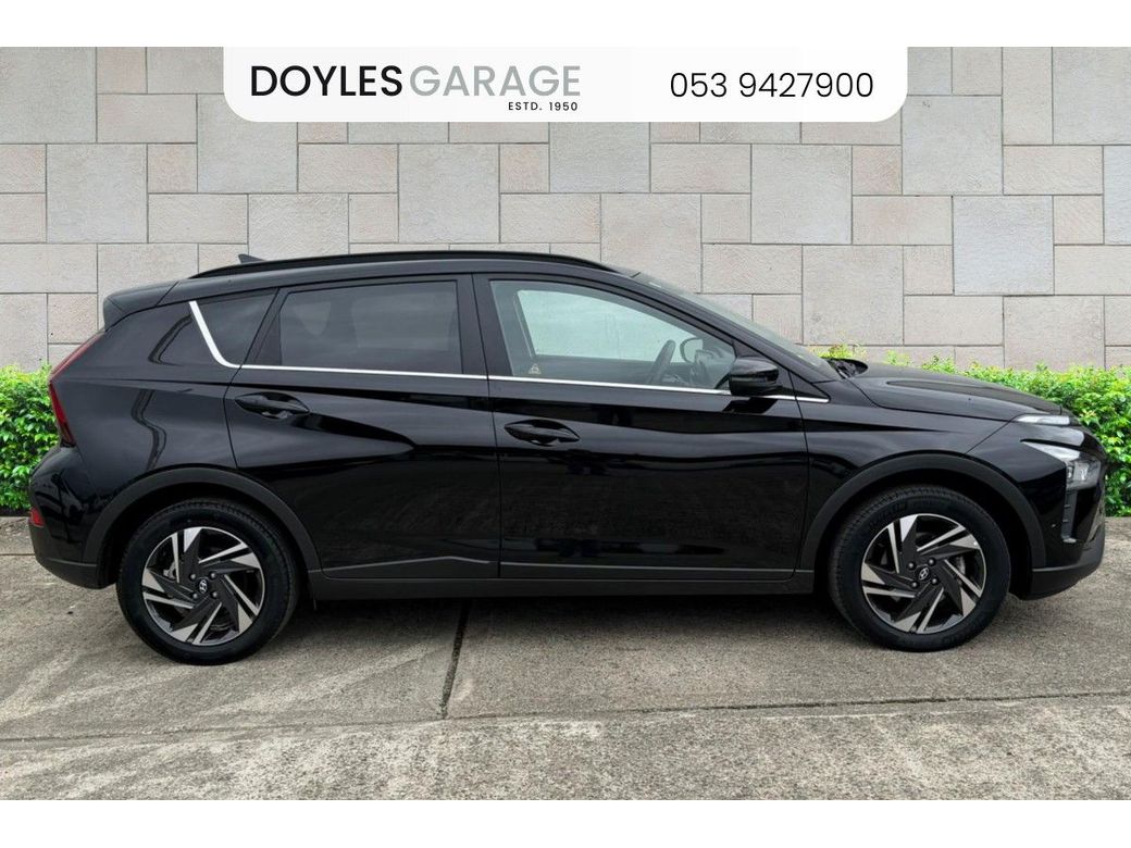 2023 Hyundai Bayon