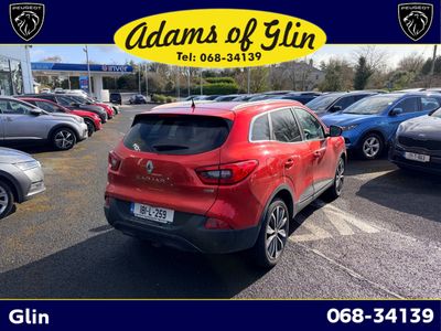 2018 Renault Kadjar